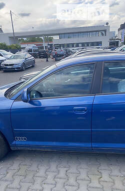 Хетчбек Audi A3 Sportback 2008 в 