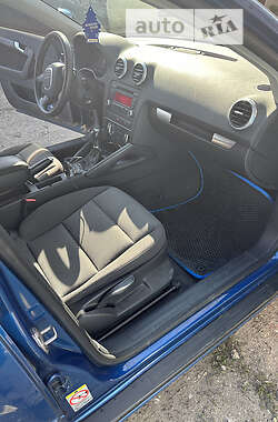 Хетчбек Audi A3 Sportback 2008 в 