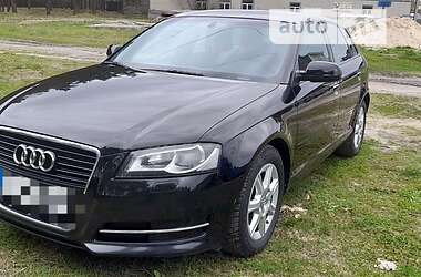 Хэтчбек Audi A3 Sportback 2011 в Славуте