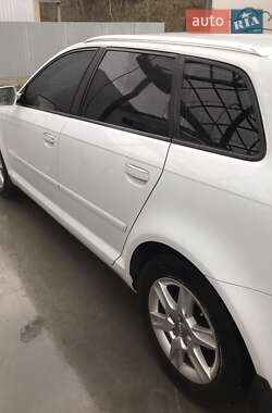 Хетчбек Audi A3 Sportback 2012 в Львові