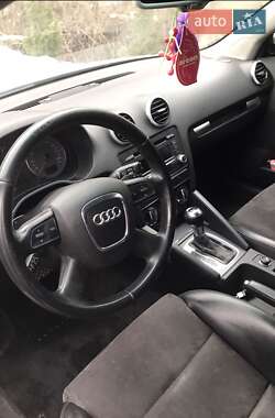 Хетчбек Audi A3 Sportback 2012 в Львові