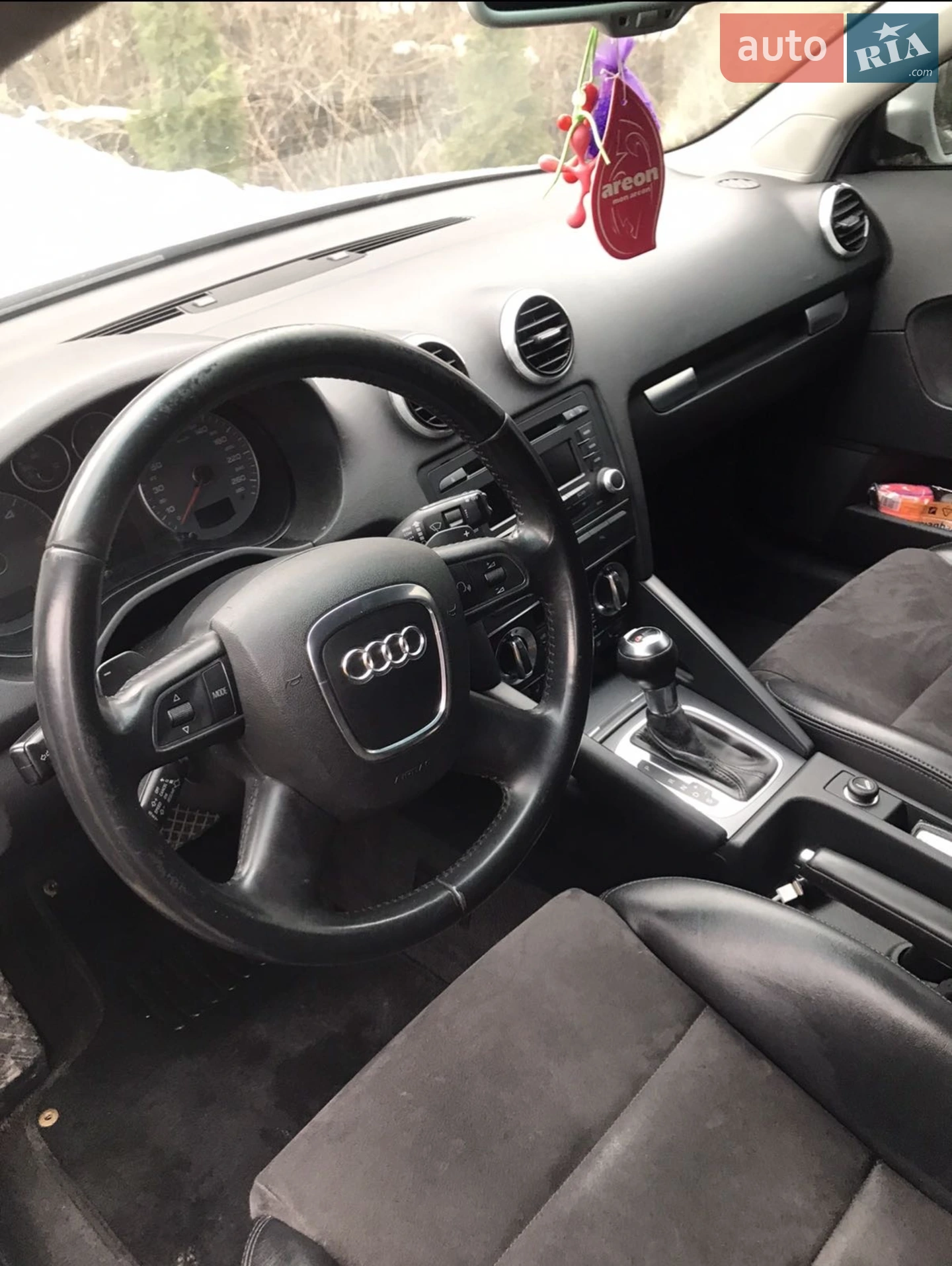 2012 Audi A3 - мініатюра 6