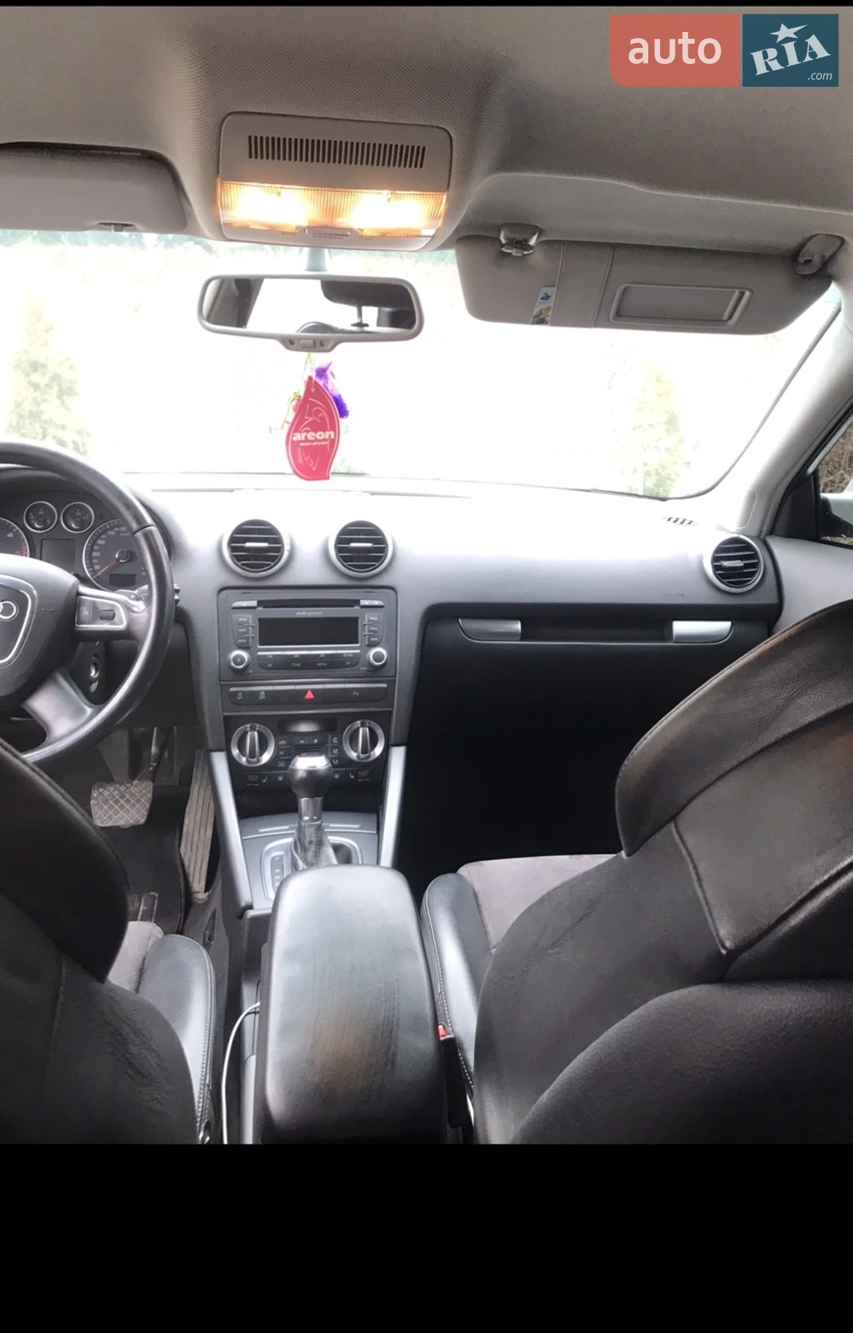 2012 Audi A3 - мініатюра 7