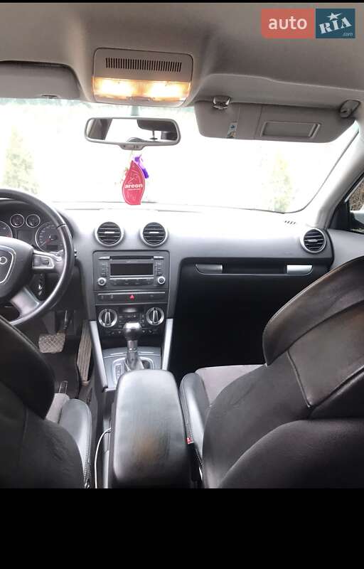Хетчбек Audi A3 Sportback 2012 в Львові
