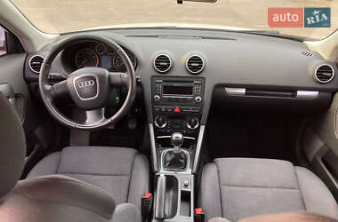 Хэтчбек Audi A3 Sportback 2008 в Днепре