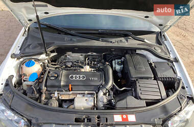 Хэтчбек Audi A3 Sportback 2008 в Днепре