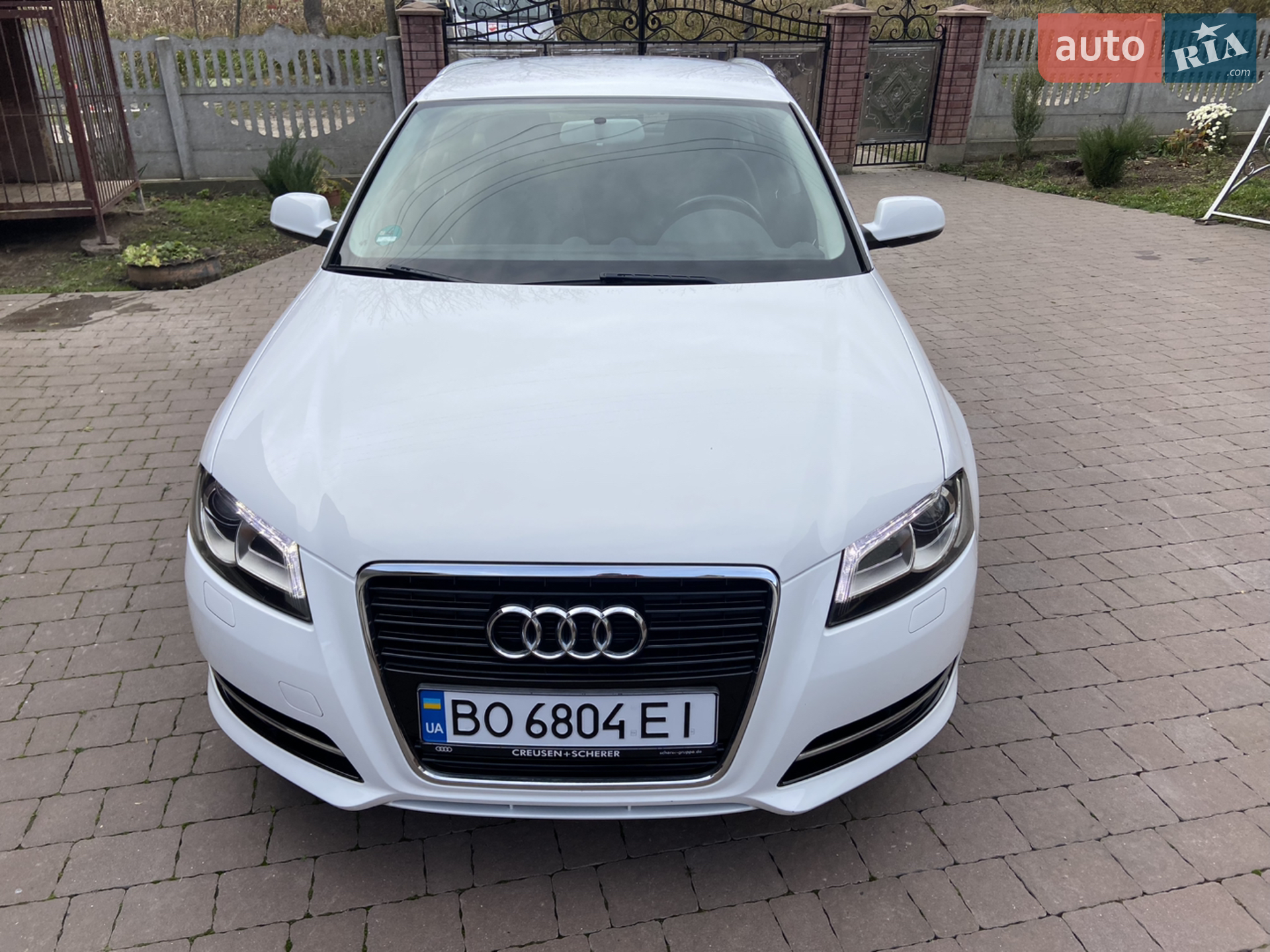 2012 Audi A3 - мініатюра 9