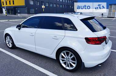 Хэтчбек Audi A3 Sportback 2013 в Киеве