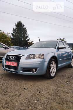 Хетчбек Audi A3 Sportback 2006 в Луцьку