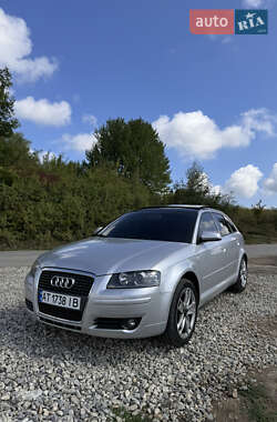 Хетчбек Audi A3 Sportback 2005 в Івано-Франківську