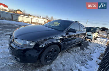 Хетчбек Audi A3 Sportback 2005 в Києві