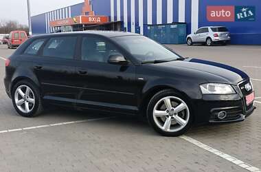 Хэтчбек Audi A3 Sportback 2009 в Дубно