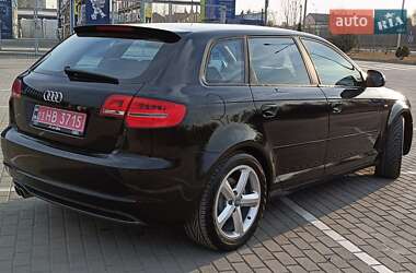 Хэтчбек Audi A3 Sportback 2009 в Дубно