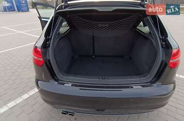 Хэтчбек Audi A3 Sportback 2009 в Дубно