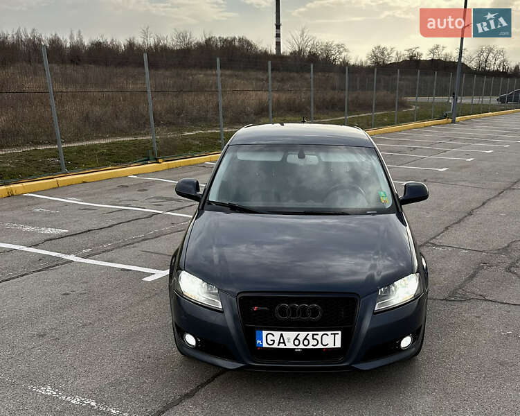 Хэтчбек Audi A3 Sportback 2008 в Запорожье фото 5 Хэтчбек Audi A3 Sportback 2008 в Запорожье