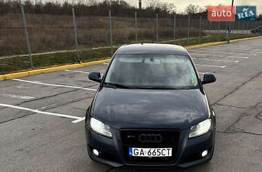 Хетчбек Audi A3 Sportback 2008 в 