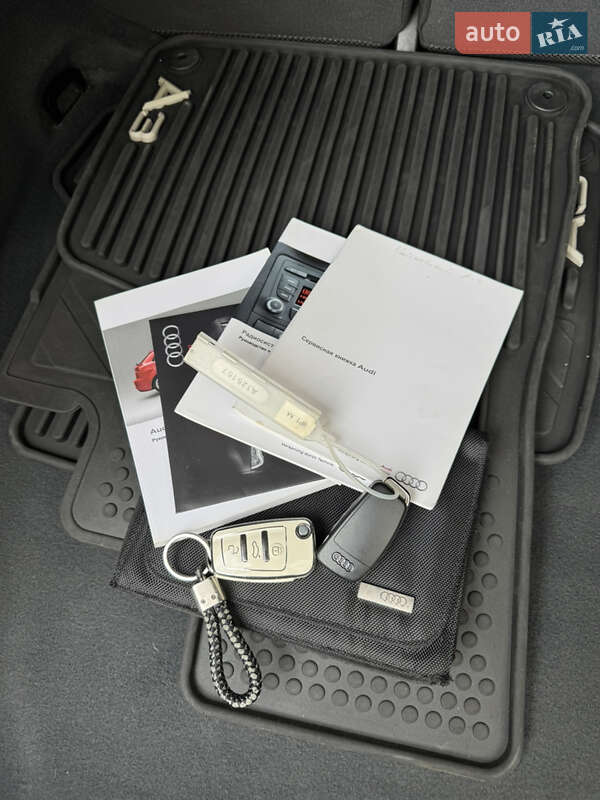 Хэтчбек Audi A3 Sportback 2012 в Одессе