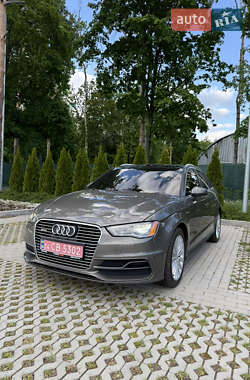 Хэтчбек Audi A3 Sportback 2016 в Харькове