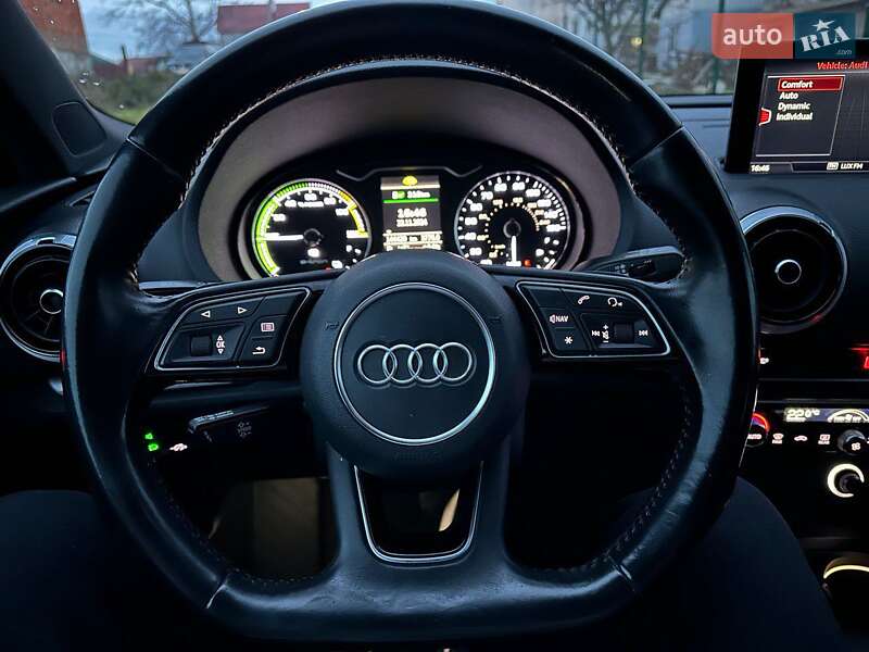 Хэтчбек Audi A3 Sportback 2016 в Львове фото 13 Хэтчбек Audi A3 Sportback 2016 в Львове