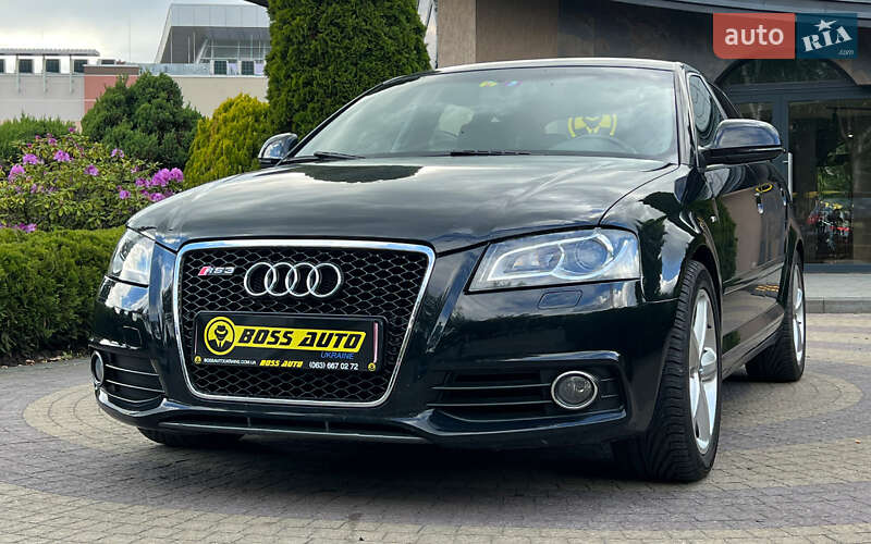 Хэтчбек Audi A3 Sportback 2009 в Львове