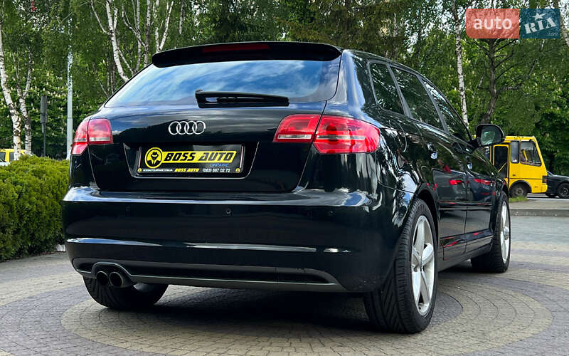 Хэтчбек Audi A3 Sportback 2009 в Львове