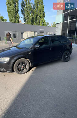 Хэтчбек Audi A3 Sportback 2007 в 