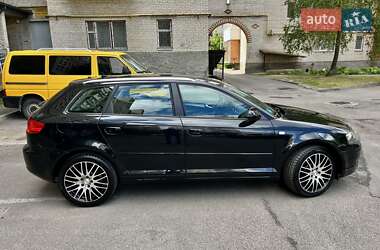 Хэтчбек Audi A3 Sportback 2008 в 