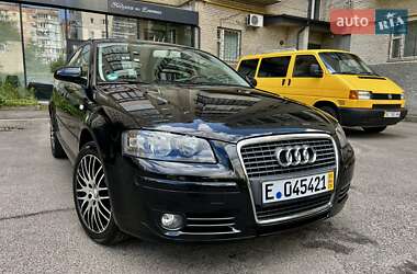 Хэтчбек Audi A3 Sportback 2008 в 