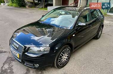 Хэтчбек Audi A3 Sportback 2008 в 