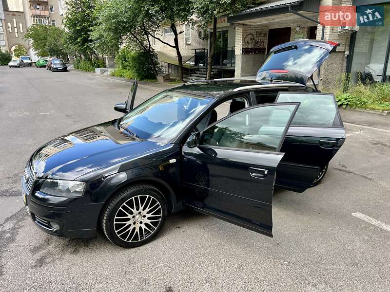 Хэтчбек Audi A3 Sportback 2008 в Луцке