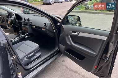 Хэтчбек Audi A3 Sportback 2008 в 