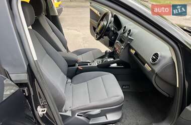 Хэтчбек Audi A3 Sportback 2008 в 
