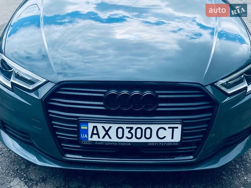 Audi A3 Sportback 2019