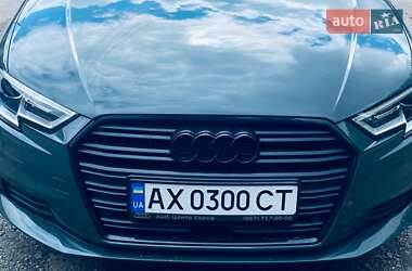 Хэтчбек Audi A3 Sportback 2019 в 