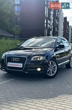 Хэтчбек Audi A3 Sportback 2012 в Белогородке
