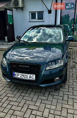 Хэтчбек Audi A3 Sportback 2008 в Запорожье