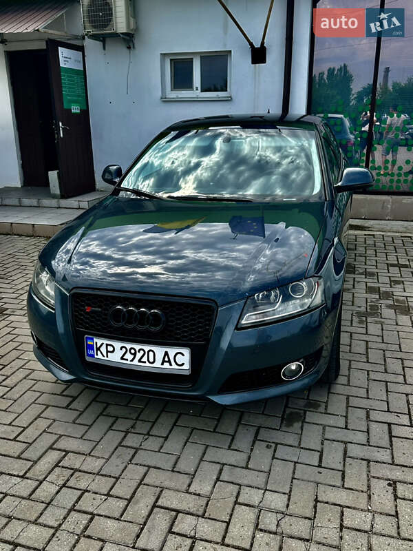 Хетчбек Audi A3 Sportback 2008 в 