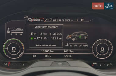 Хэтчбек Audi A3 Sportback 2016 в 