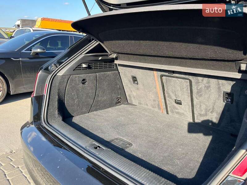 Хэтчбек Audi A3 Sportback 2016 в Львове