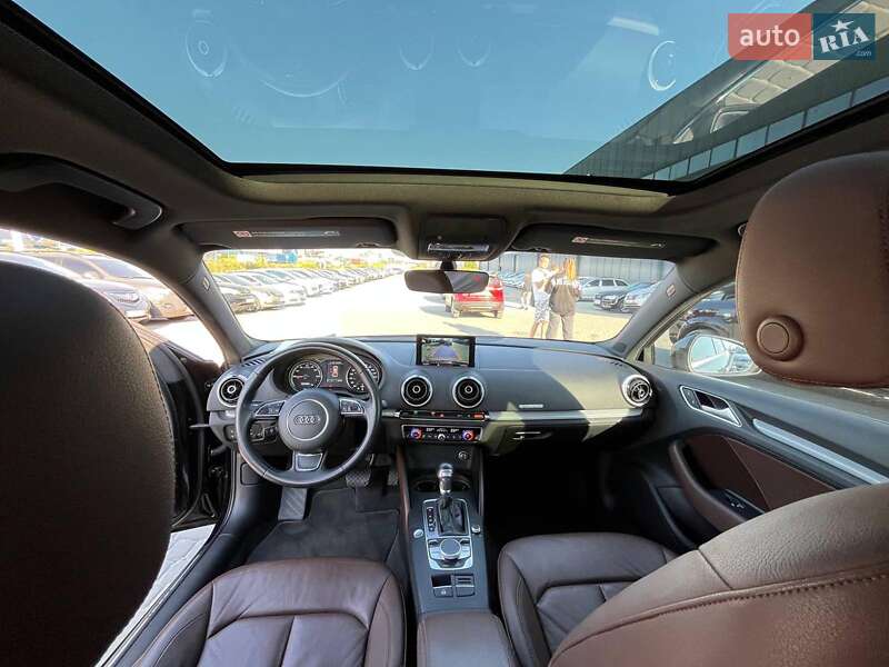 Хэтчбек Audi A3 Sportback 2016 в Львове