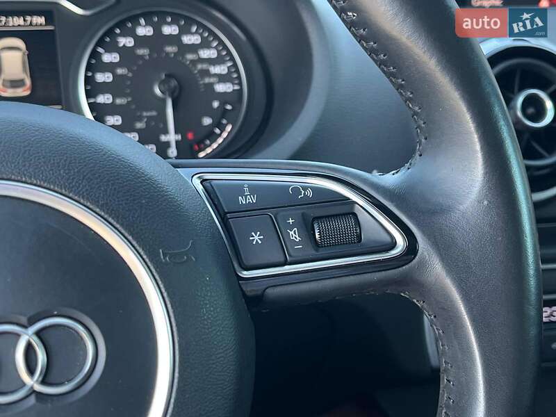 Хэтчбек Audi A3 Sportback 2016 в Львове