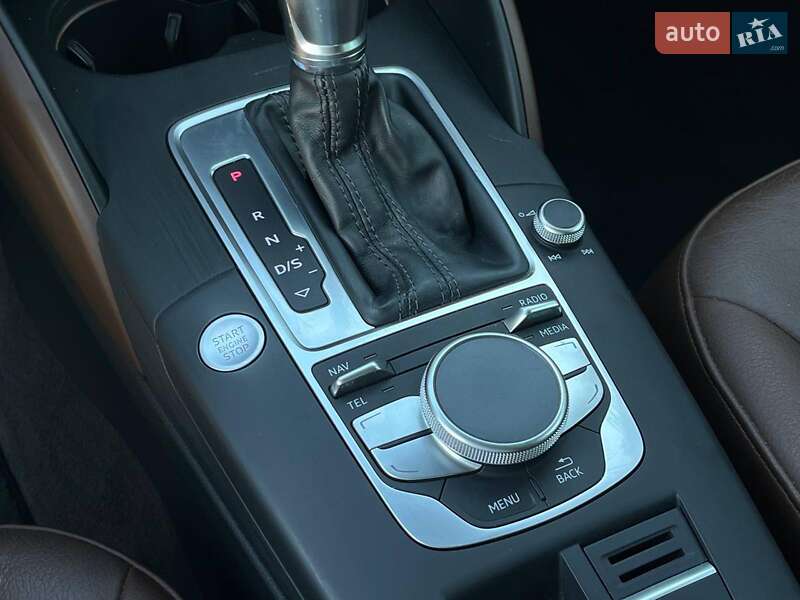 Хэтчбек Audi A3 Sportback 2016 в Львове