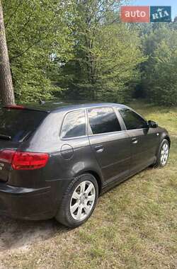 Хэтчбек Audi A3 Sportback 2007 в Житомире