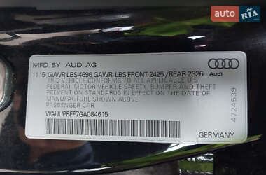 Хэтчбек Audi A3 Sportback 2015 в 
