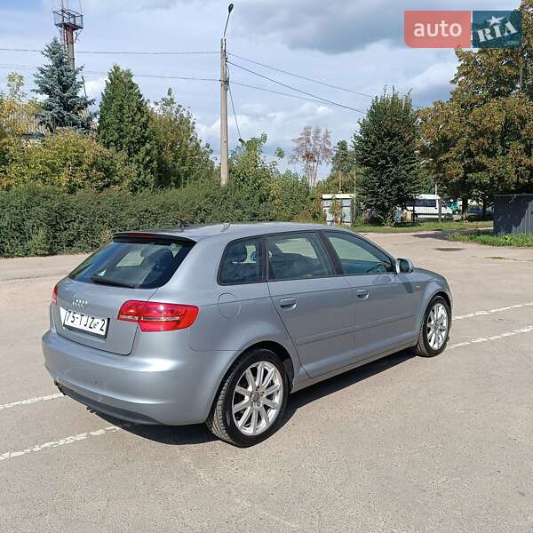 Хэтчбек Audi A3 Sportback 2012 в Киеве