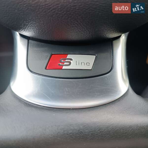 Хэтчбек Audi A3 Sportback 2012 в Киеве