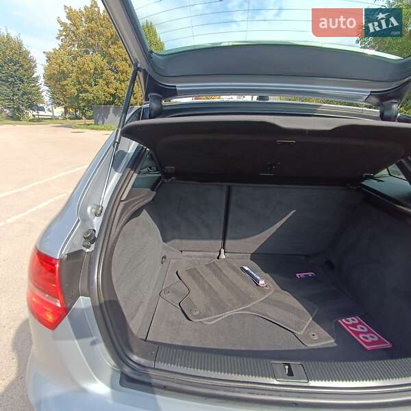 Хэтчбек Audi A3 Sportback 2012 в Киеве