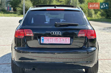 Хэтчбек Audi A3 Sportback 2005 в 