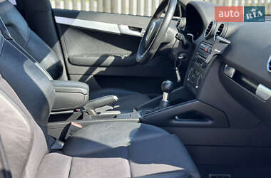 Хэтчбек Audi A3 Sportback 2005 в 