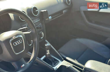 Хэтчбек Audi A3 Sportback 2005 в 